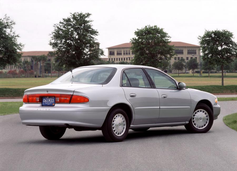  Buick Century 1997 года  (фото 15 из 27)